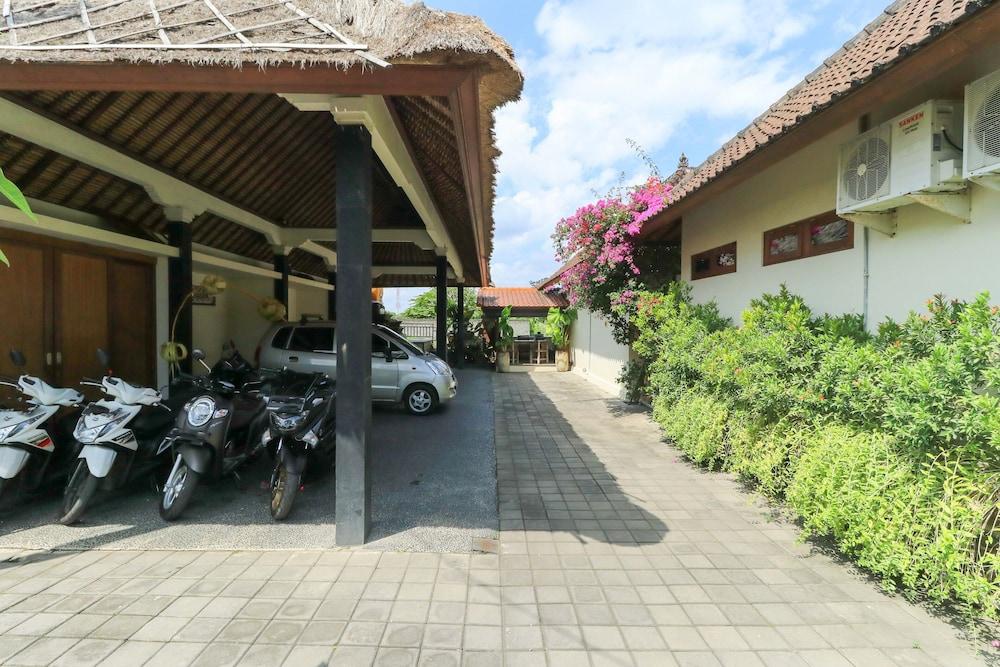 Kubu Kedungu Villas Tanah Lot Exterior foto