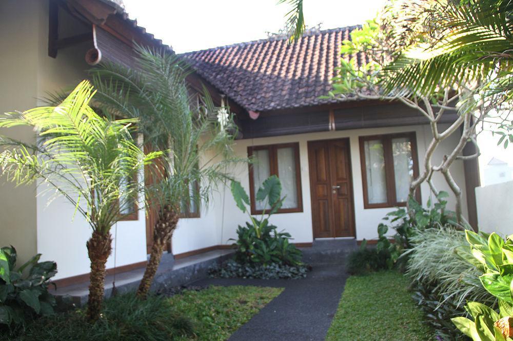 Kubu Kedungu Villas Tanah Lot Exterior foto