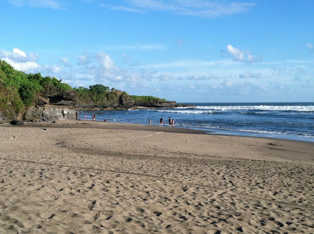 Kubu Kedungu Villas Tanah Lot Exterior foto